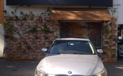 BMW  520 D