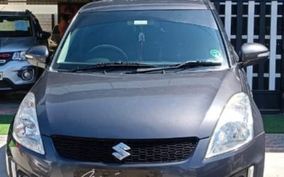Maruti Swift VXI
