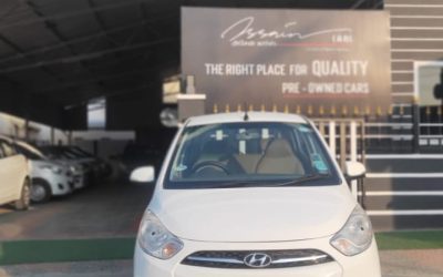 Hyundai I 10 ASTA