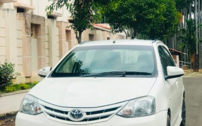 Etios liva GD