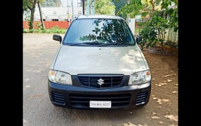 Maruti Alto LXI