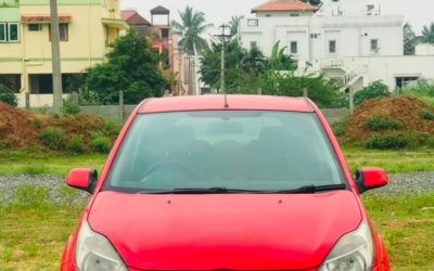 Ford figo ZXI