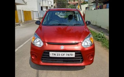 Maruti  Alto 800