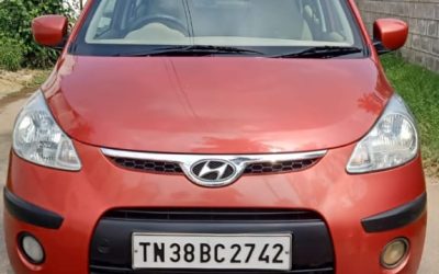 Hyundai I 10 magna