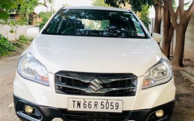 Maruti  S -CROSS