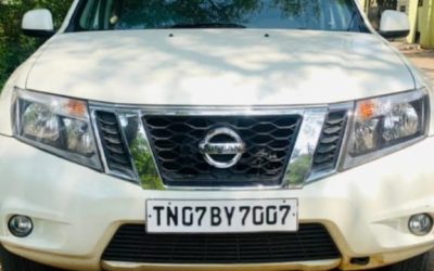 Nissan  TERRANO XL