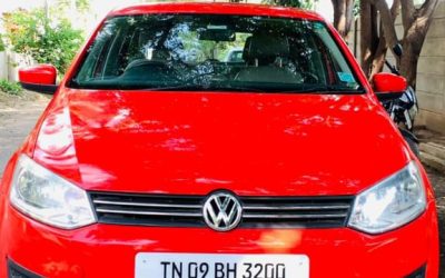 Volkswagen Polo comfortline