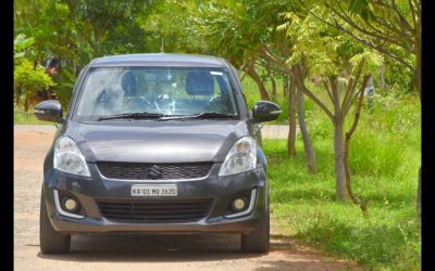 Maruti Swift VXI