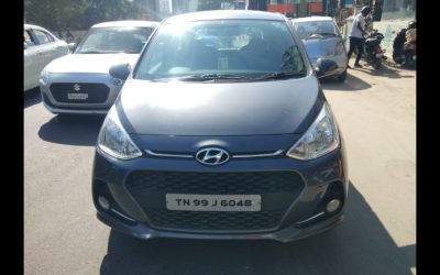 Hyundai I 10 Grand sports