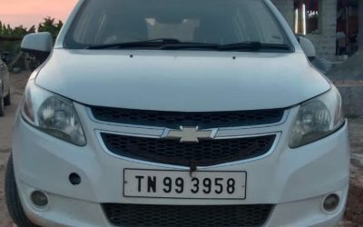 CHEVROLET SAIL