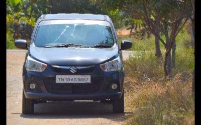 Maruti Alto k10 (VXI)