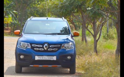 Renault kwid RXT -AT