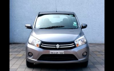 Maruti Celerio (ZXI) AT