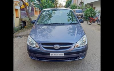 Hyundai  Getz
