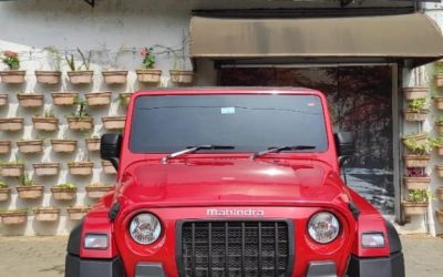 Mahindra THAR