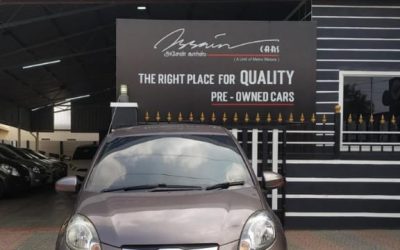 Honda Brio-S