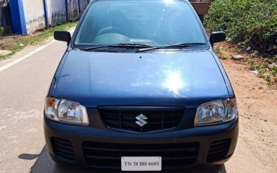 Maruti Alto LXI