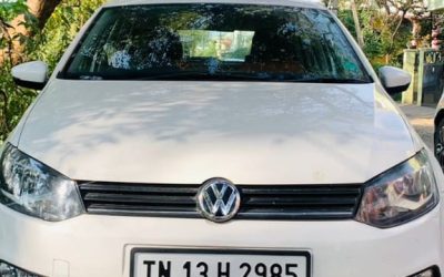 Volkswagen Polo comfortline