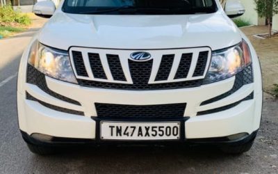Mahindra XUV 500