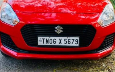 Maruti Swift VXI