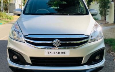 Maruti Ertiga-VXI