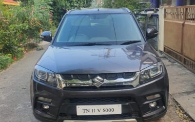 Maruti VITARA BREEZA