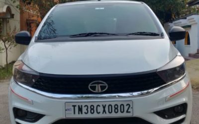 Tata  TIAGO XM