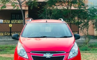 Chevrolet Beat
