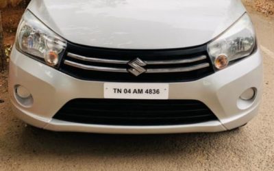 Maruti Celerio (VXI)