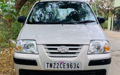 Hyundai Santro xing