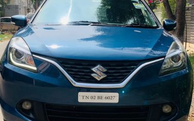 Maruti Baleno (ALPHA)