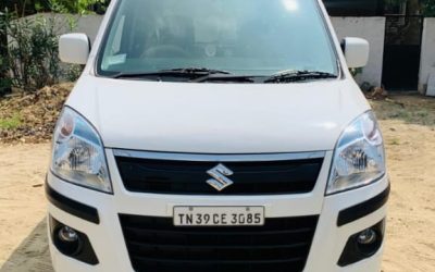 Maruti Wagon R-VXI AT