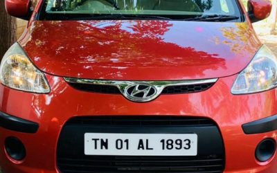 Hyundai I 10 (SPORTS) AT