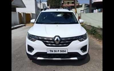 Renault TRIBER (RXZ)