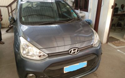 Hyundai I10 Grand Asta