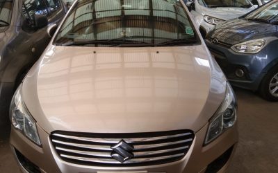 Maruti Ciaz ZDI
