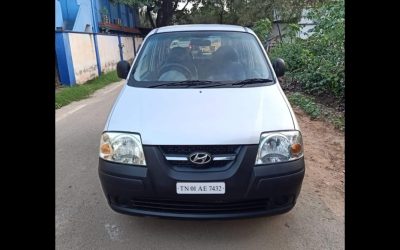 Hyundai Santro xing