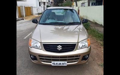 Maruti Alto k10 LXI