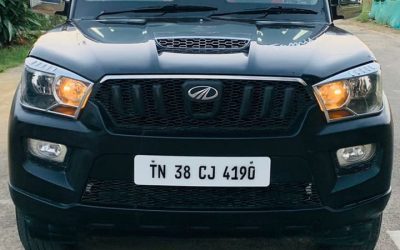 Mahindra Scorpio