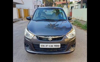 Maruti Alto k10 VXI