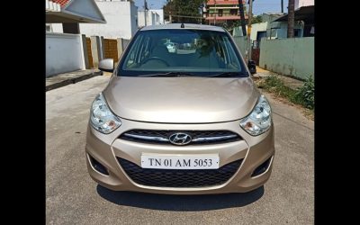 Hyundai I 10 magna