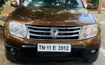 Renault Duster RXL