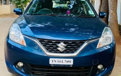 Maruti Baleno Zeta