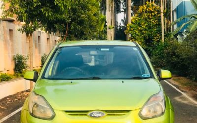 Ford figo ZXI