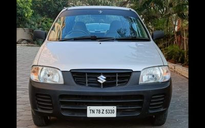 Maruti Alto LXI