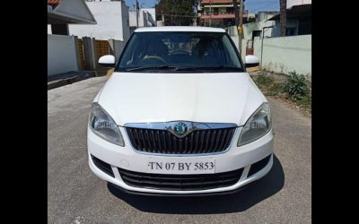 Skoda  fabia