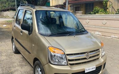 Maruti Suzuki  wagnor