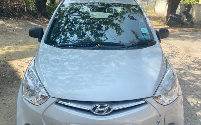 Hyundai Eon  Era +
