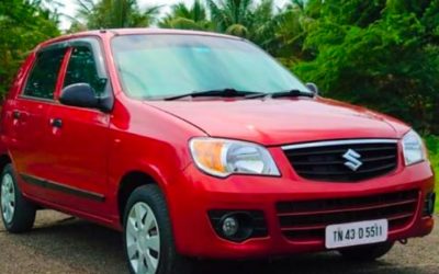 Maruti Alto k10