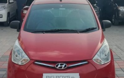 Hyundai Eon ERA +